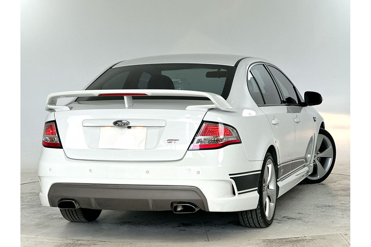 2008 Ford Performance Vehicles GT FG