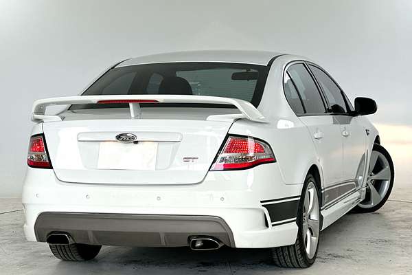 2008 Ford Performance Vehicles GT FG