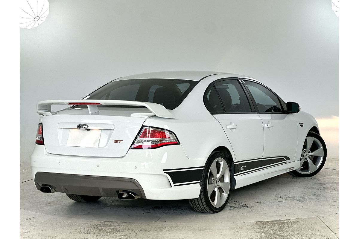 2008 Ford Performance Vehicles GT FG