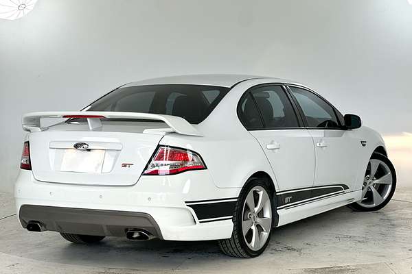 2008 Ford Performance Vehicles GT FG