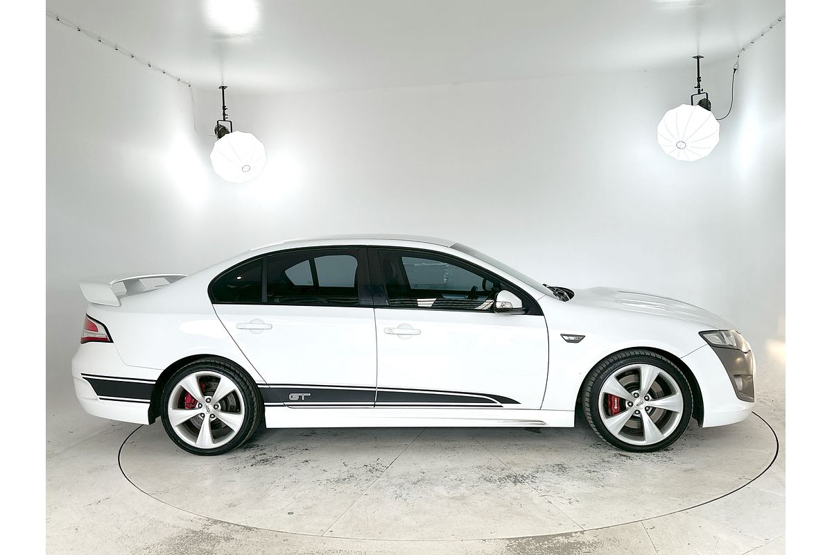 2008 Ford Performance Vehicles GT FG