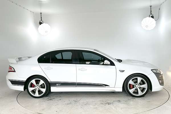 2008 Ford Performance Vehicles GT FG