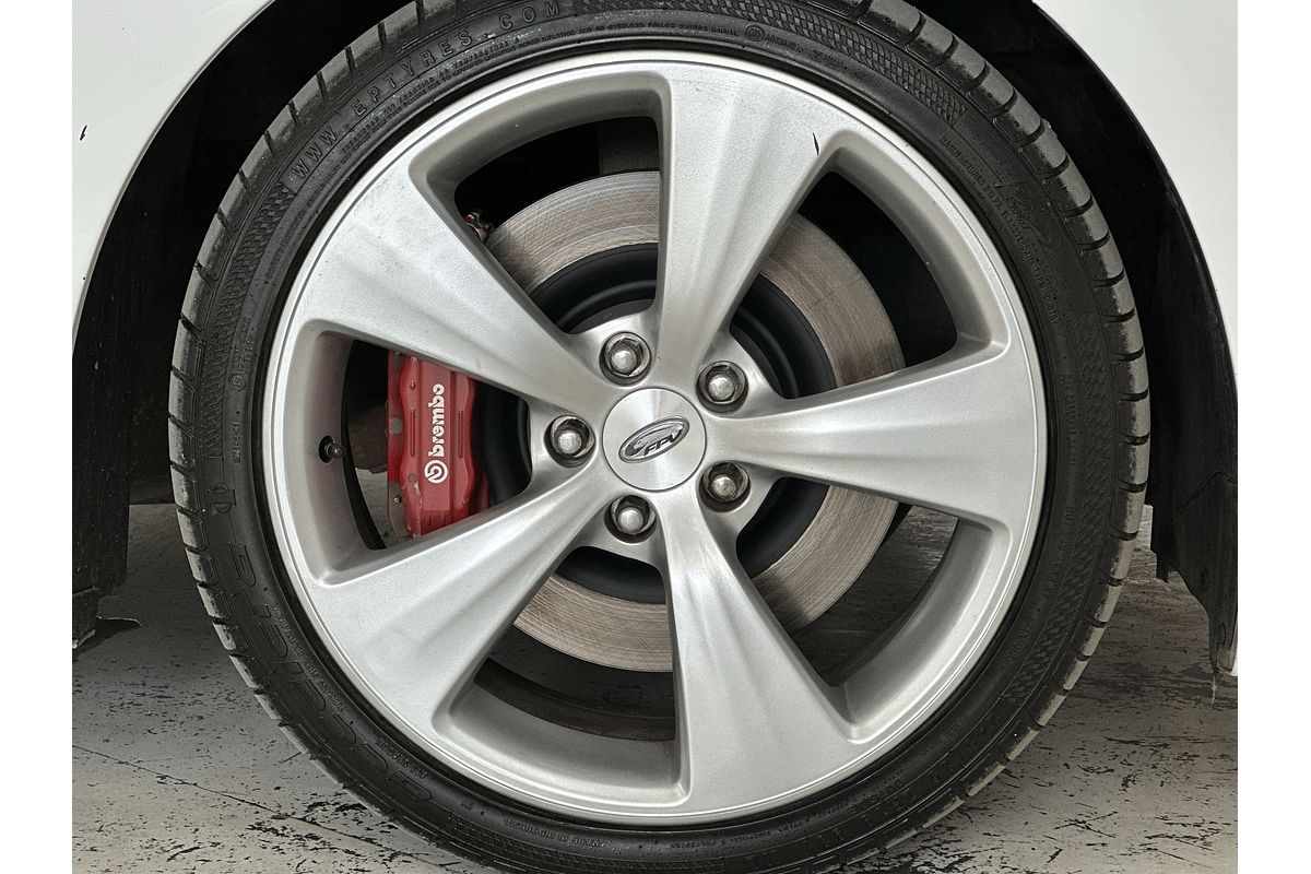 2008 Ford Performance Vehicles GT FG