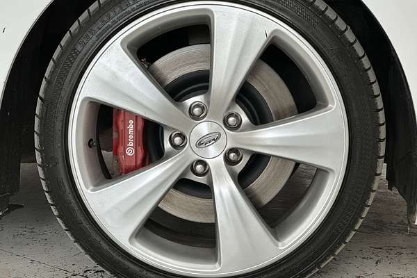 2008 Ford Performance Vehicles GT FG