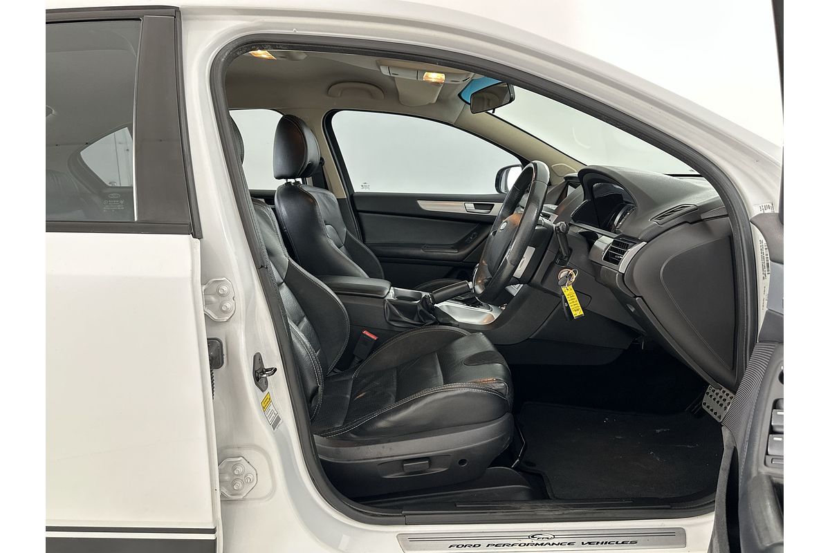 2008 Ford Performance Vehicles GT FG