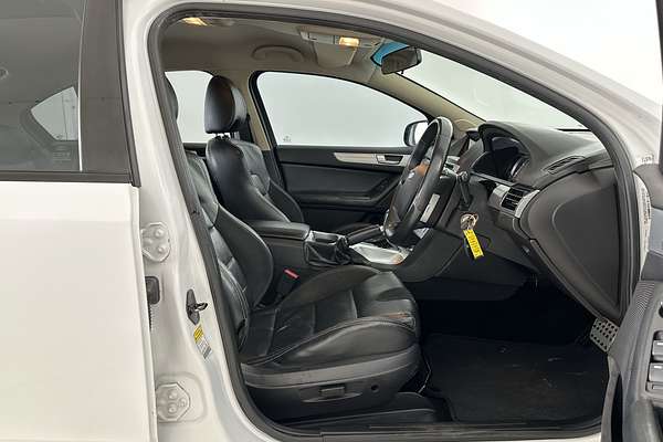 2008 Ford Performance Vehicles GT FG