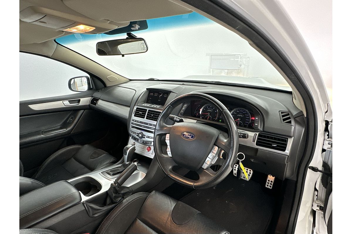 2008 Ford Performance Vehicles GT FG