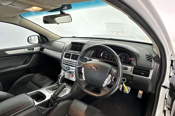 2008 Ford Performance Vehicles GT FG