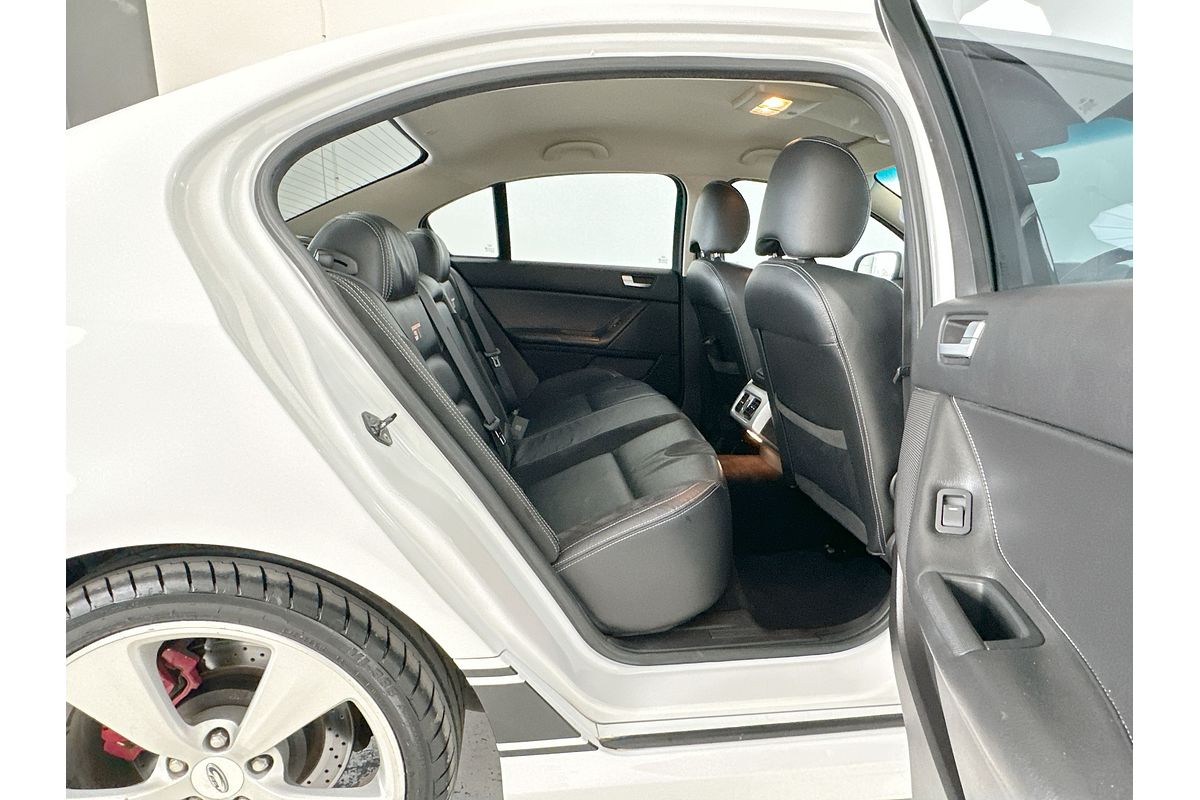 2008 Ford Performance Vehicles GT FG