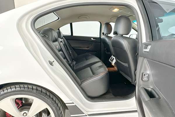 2008 Ford Performance Vehicles GT FG