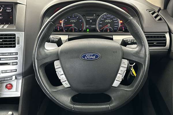 2008 Ford Performance Vehicles GT FG