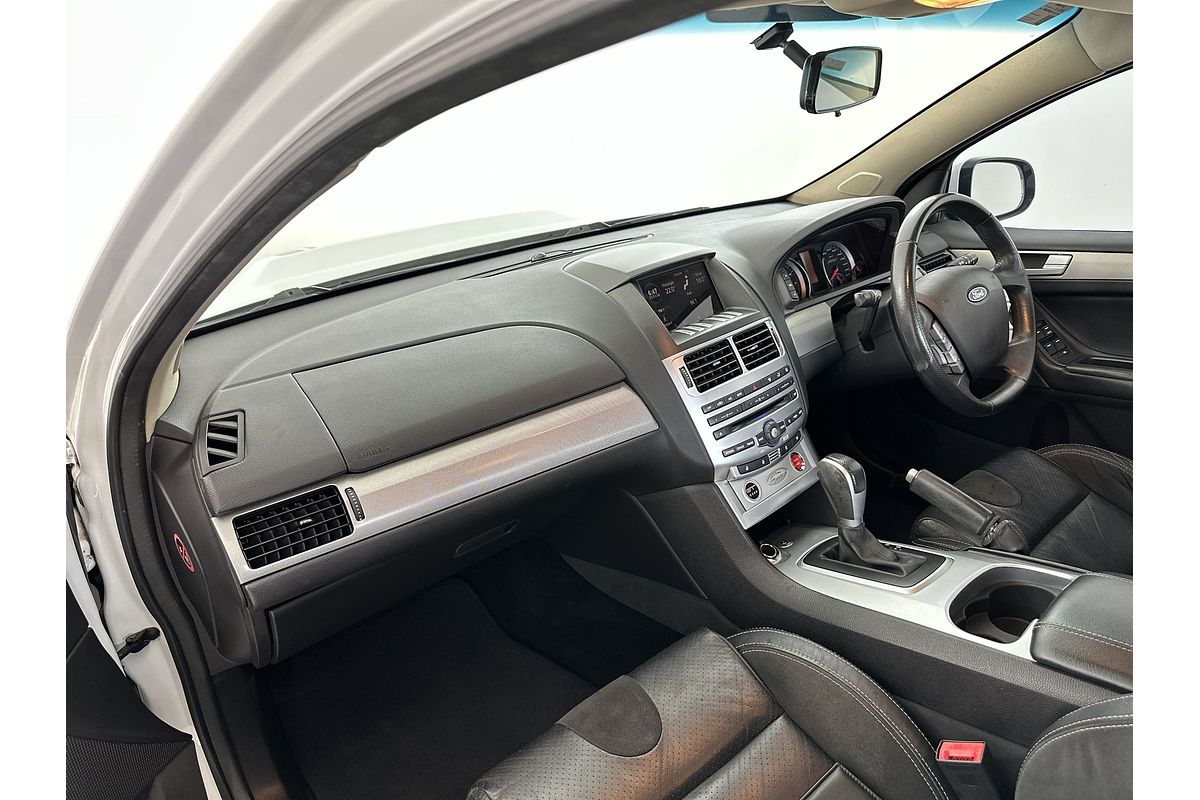 2008 Ford Performance Vehicles GT FG