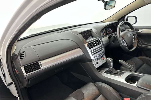 2008 Ford Performance Vehicles GT FG