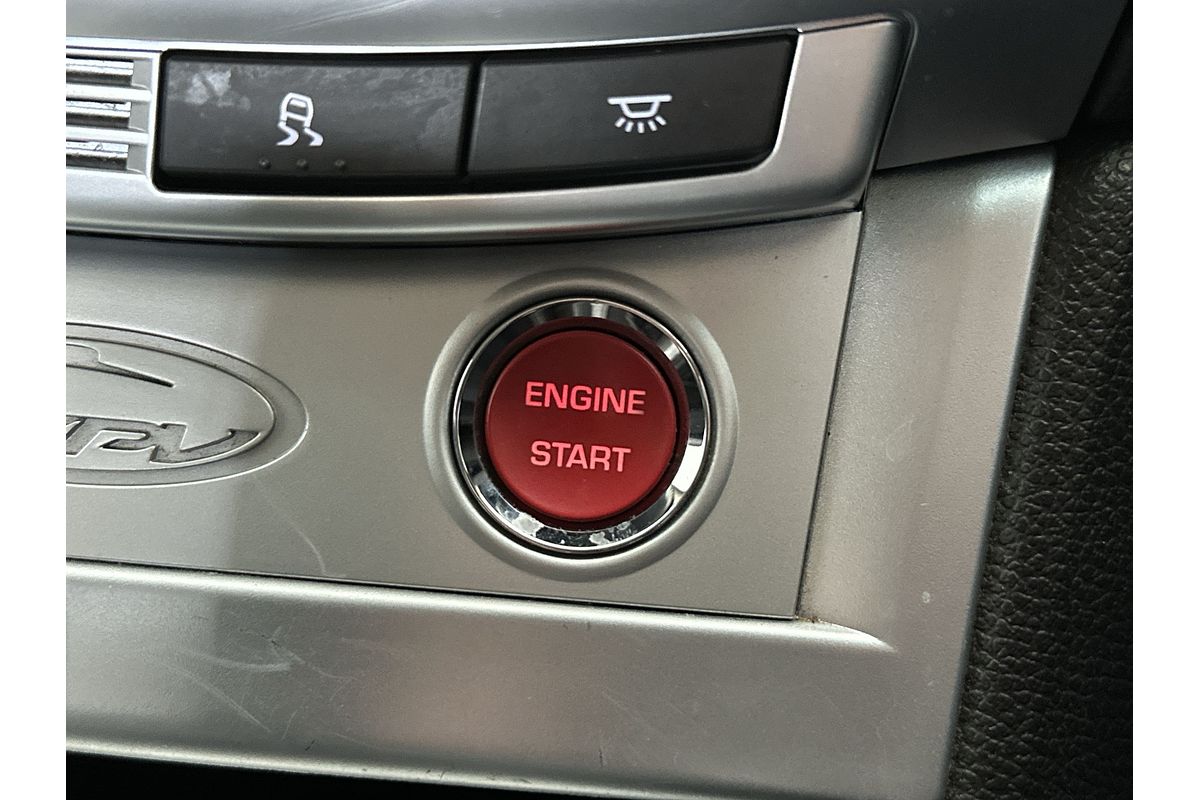 2008 Ford Performance Vehicles GT FG