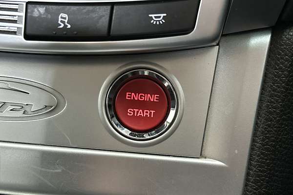 2008 Ford Performance Vehicles GT FG