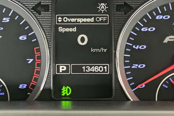 2008 Ford Performance Vehicles GT FG