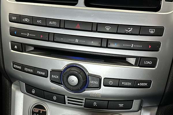 2008 Ford Performance Vehicles GT FG