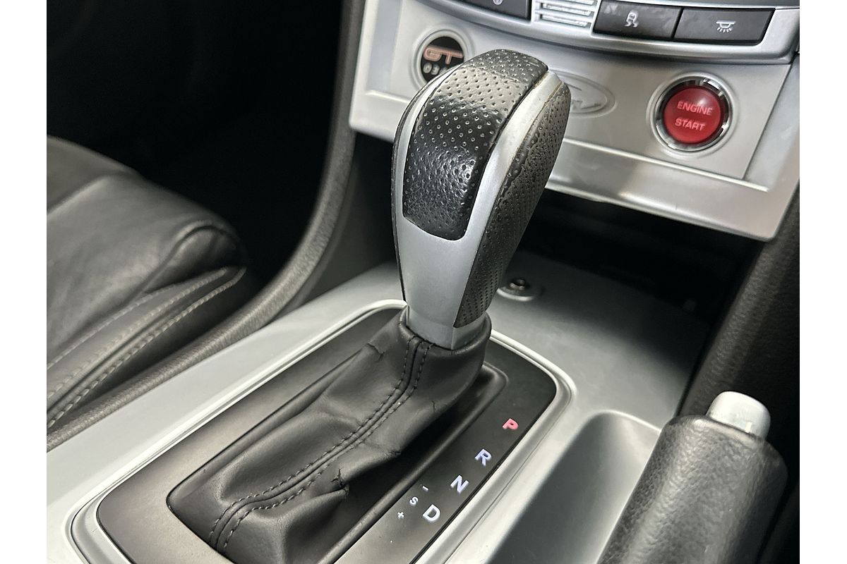 2008 Ford Performance Vehicles GT FG