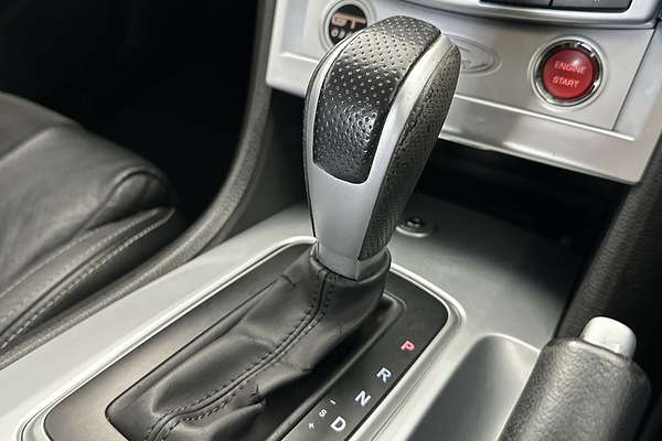 2008 Ford Performance Vehicles GT FG