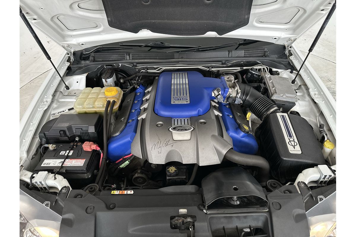 2008 Ford Performance Vehicles GT FG