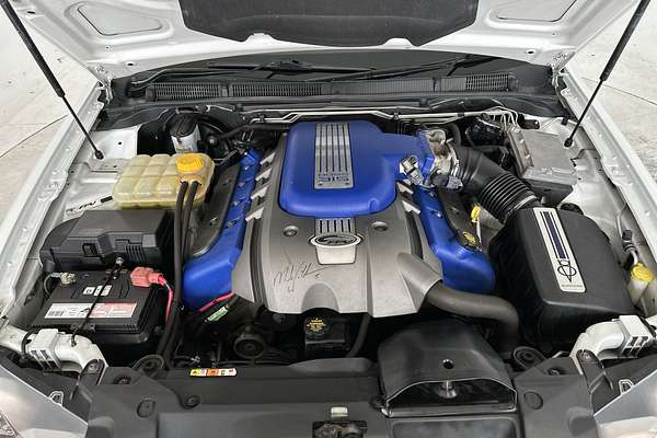 2008 Ford Performance Vehicles GT FG