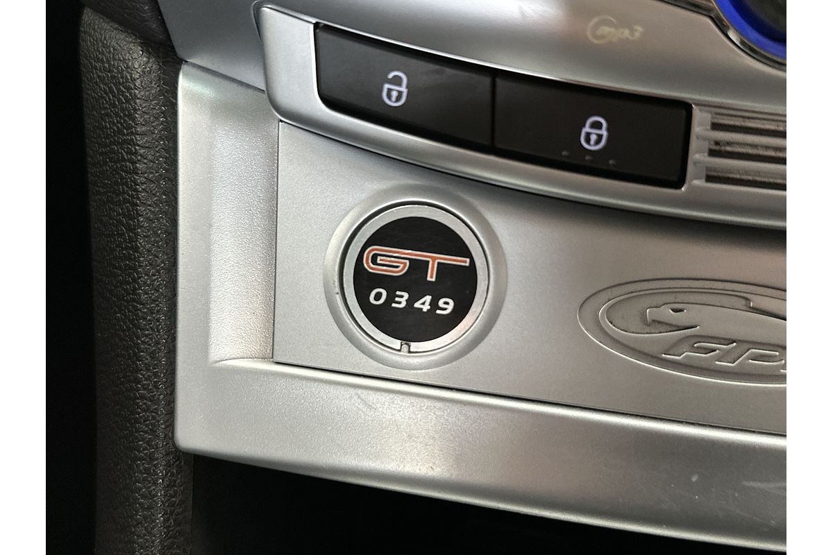 2008 Ford Performance Vehicles GT FG