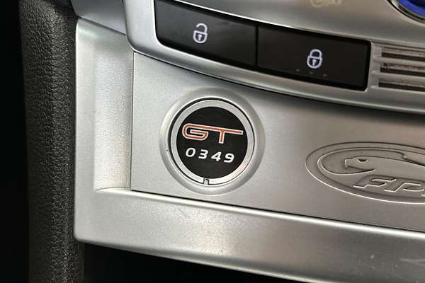 2008 Ford Performance Vehicles GT FG