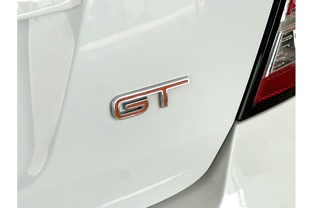 2008 Ford Performance Vehicles GT FG