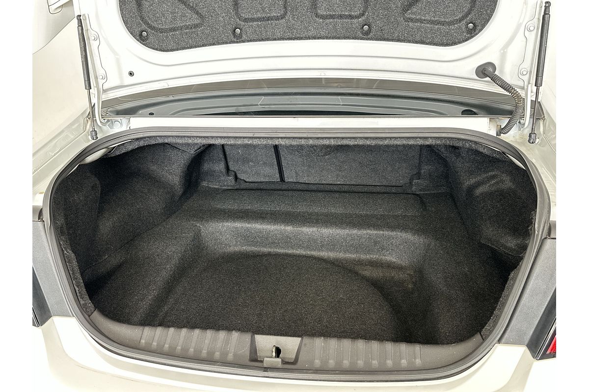 2008 Ford Performance Vehicles GT FG