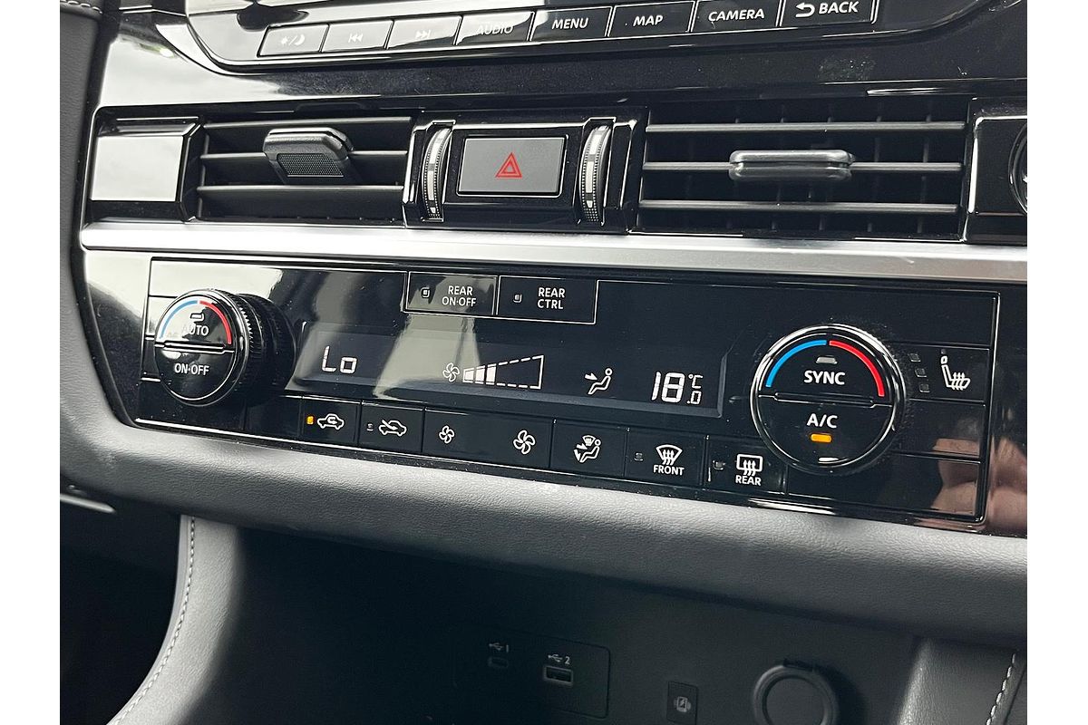 2025 Nissan Pathfinder Ti R53