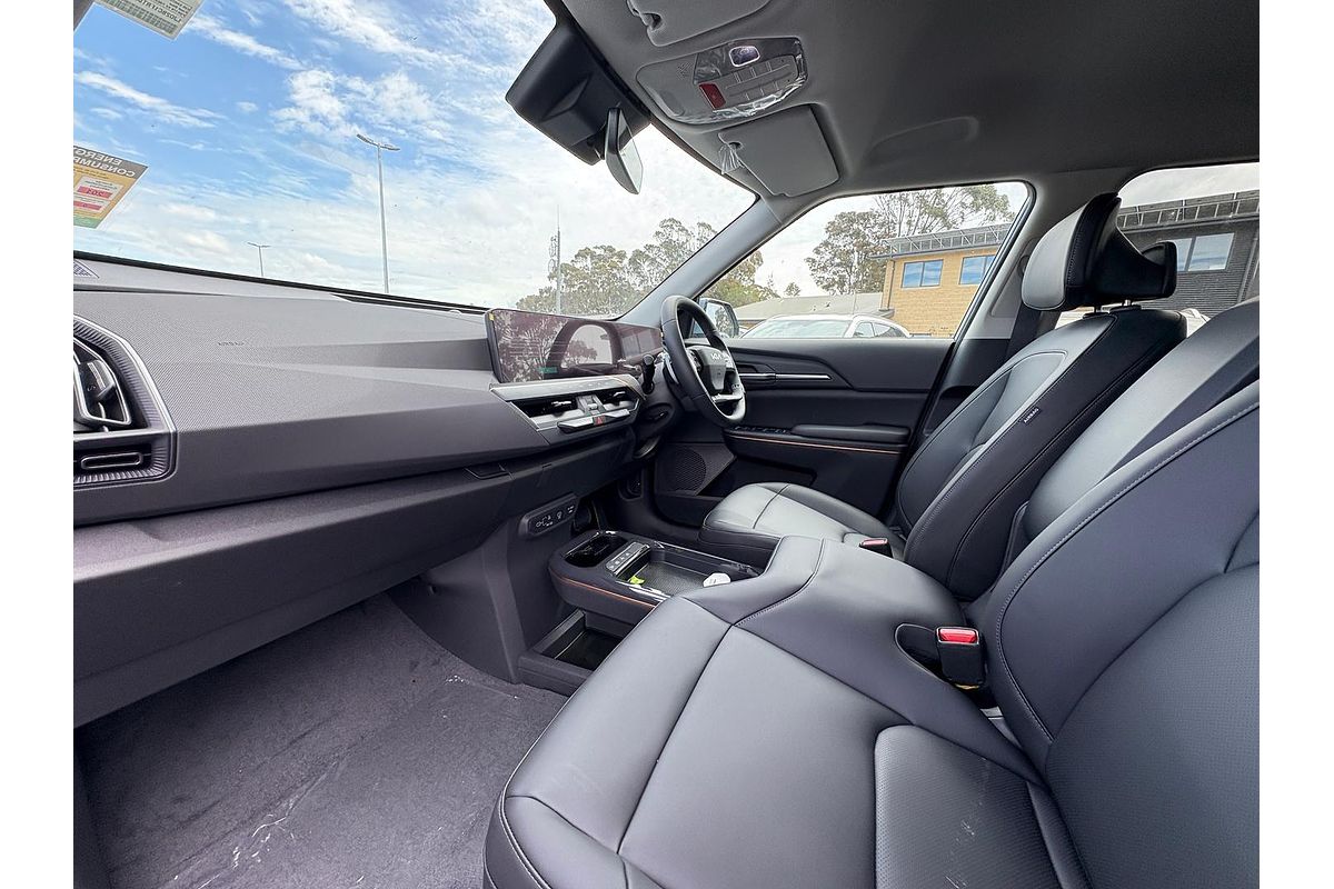 2025 Kia EV5 Earth OVc