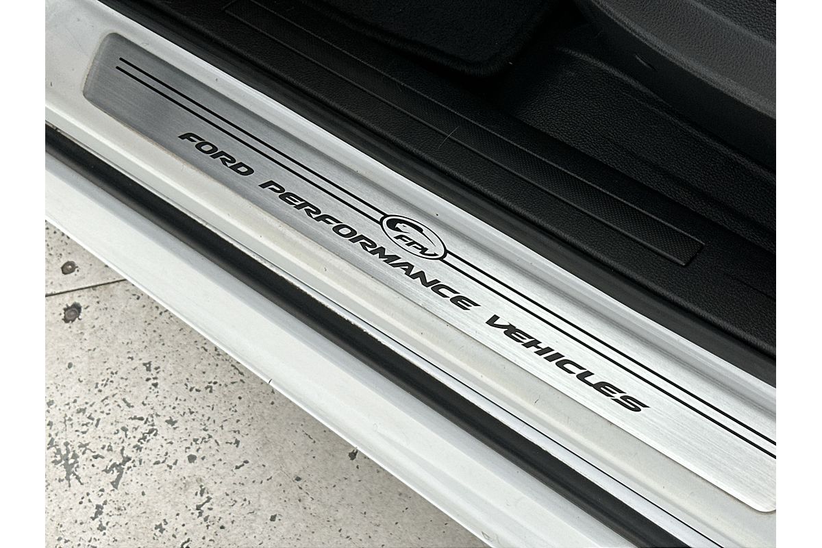 2008 Ford Performance Vehicles GT FG