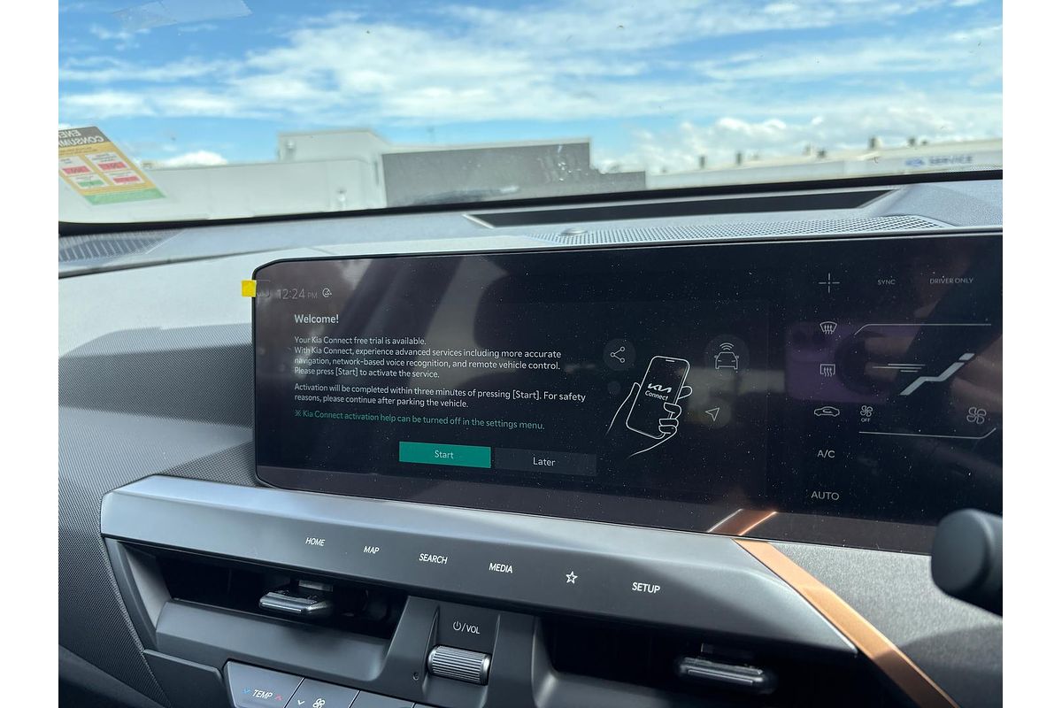 2025 Kia EV5 Earth OVc