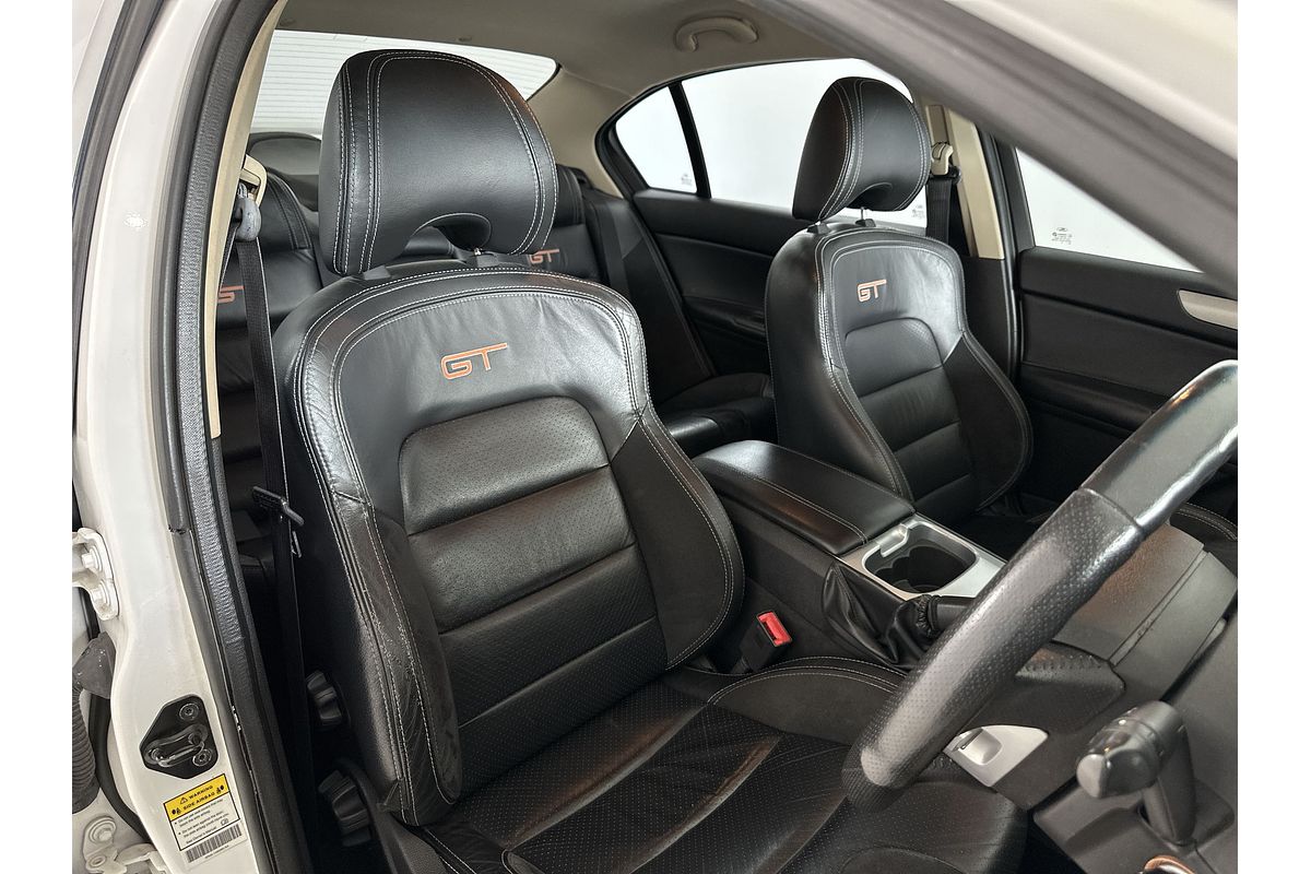 2008 Ford Performance Vehicles GT FG