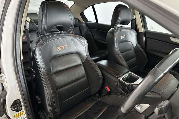 2008 Ford Performance Vehicles GT FG