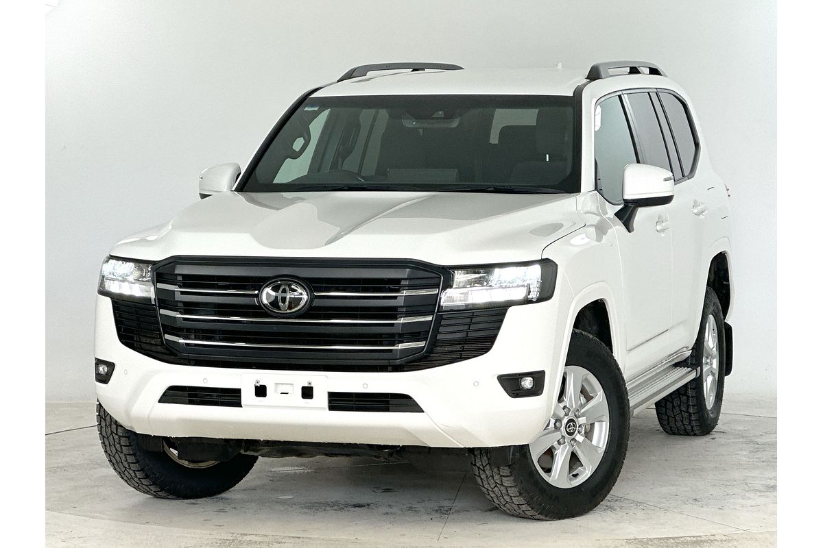2023 Toyota Landcruiser GXL FJA300R