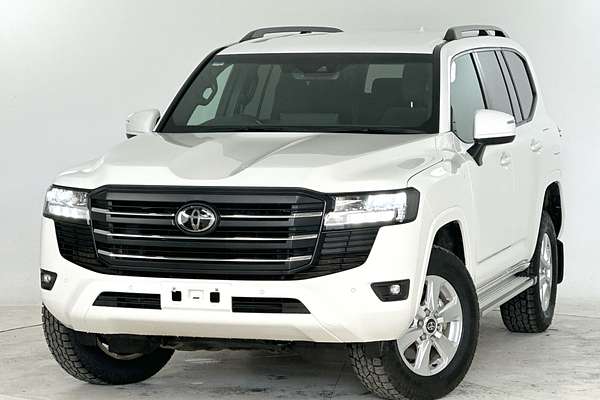 2023 Toyota Landcruiser GXL FJA300R