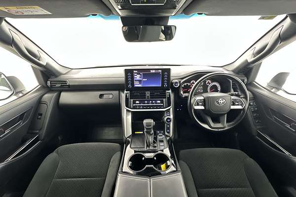 2023 Toyota Landcruiser GXL FJA300R