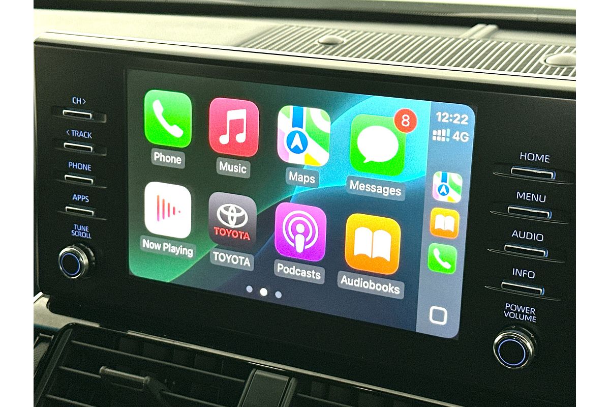 2023 Toyota Landcruiser GXL FJA300R