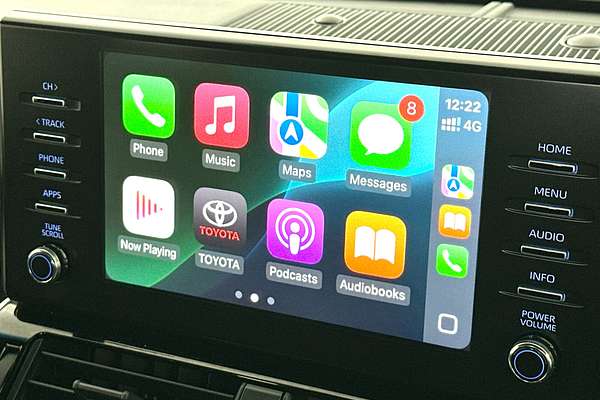 2023 Toyota Landcruiser GXL FJA300R