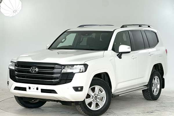 2023 Toyota Landcruiser GXL FJA300R