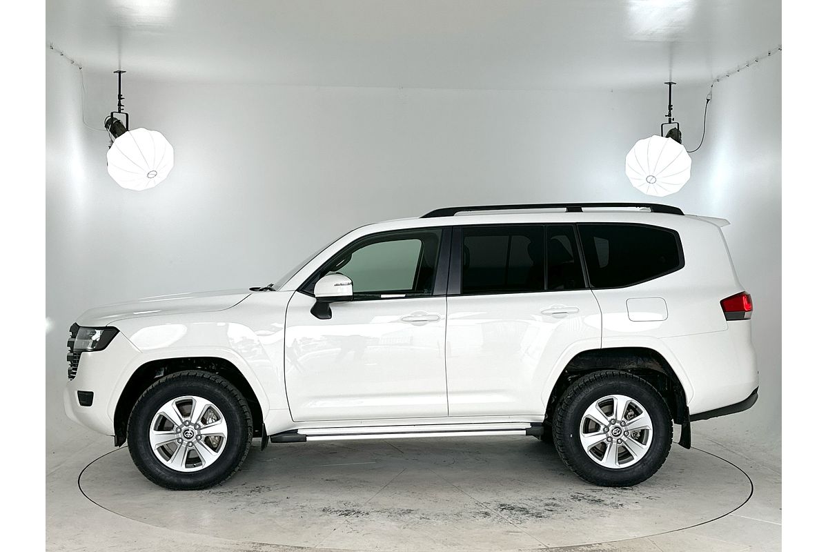 2023 Toyota Landcruiser GXL FJA300R