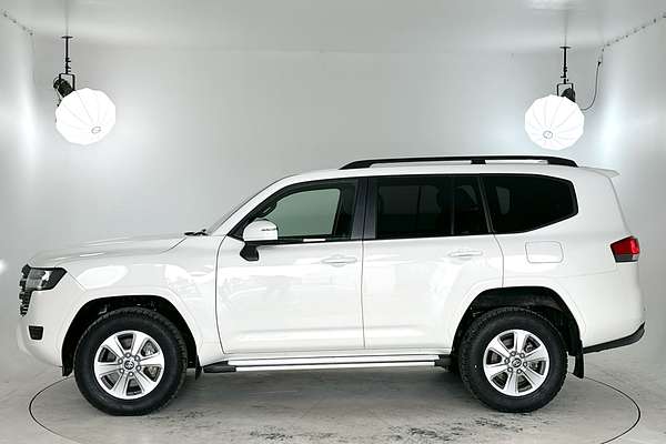 2023 Toyota Landcruiser GXL FJA300R