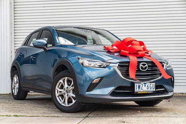 2019 Mazda CX-3 Maxx Sport DK