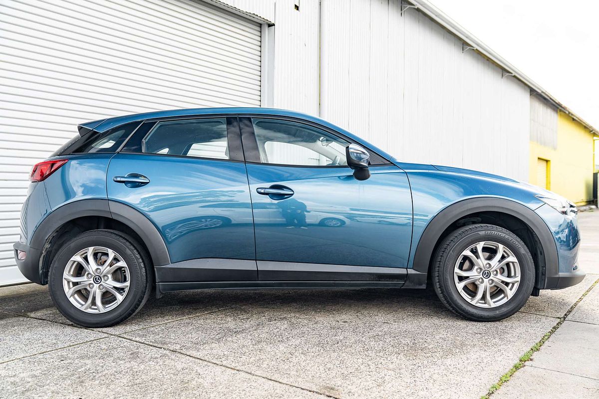 2019 Mazda CX-3 Maxx Sport DK