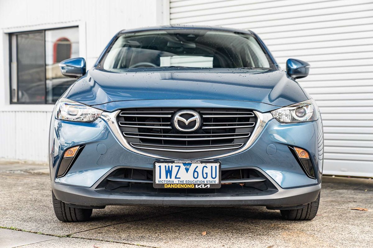 2019 Mazda CX-3 Maxx Sport DK