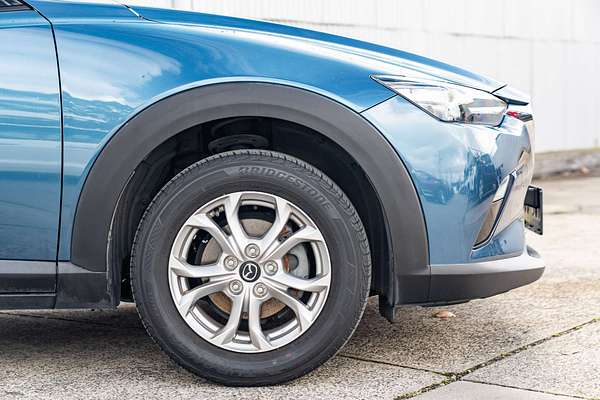 2019 Mazda CX-3 Maxx Sport DK