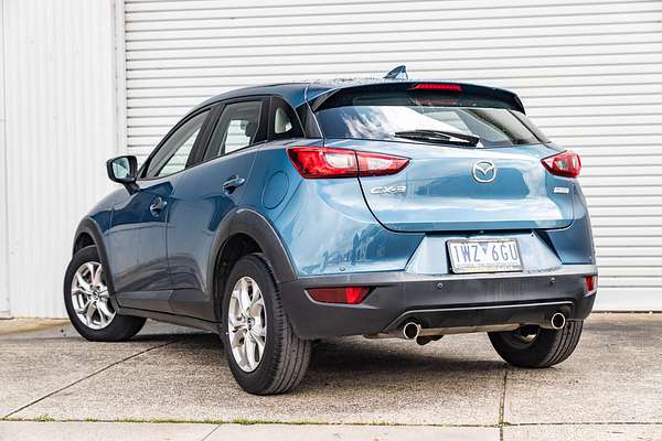 2019 Mazda CX-3 Maxx Sport DK