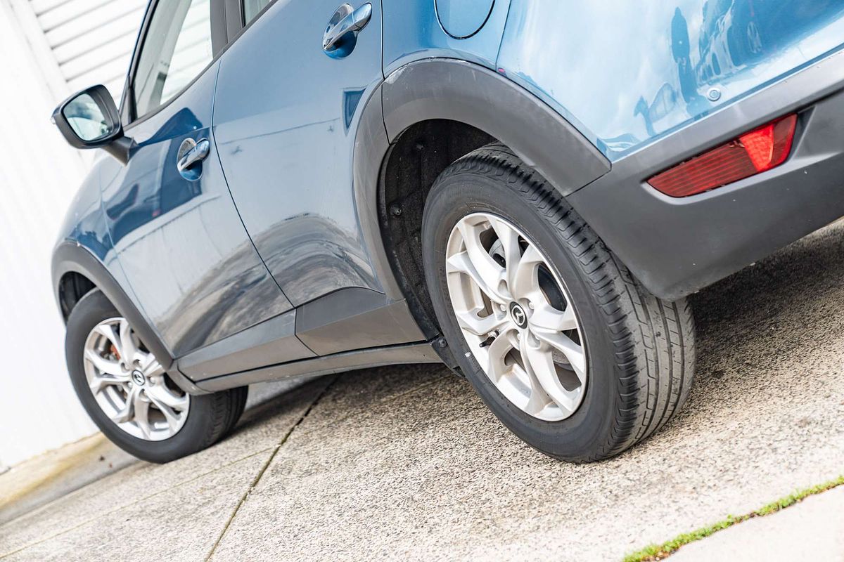 2019 Mazda CX-3 Maxx Sport DK