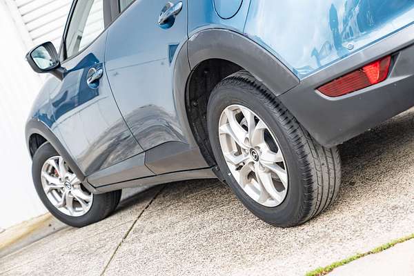 2019 Mazda CX-3 Maxx Sport DK